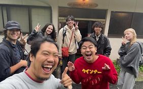 高野山ゲストハウス ラフテル Koyasan Guest House Laugh Tale